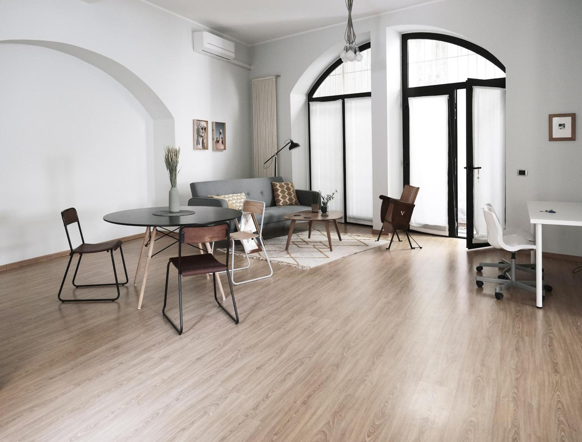 Comecasa Bright Terraced Apartment In Porta Romana Vicino Clinica Mangiagalli Milan Exterior photo