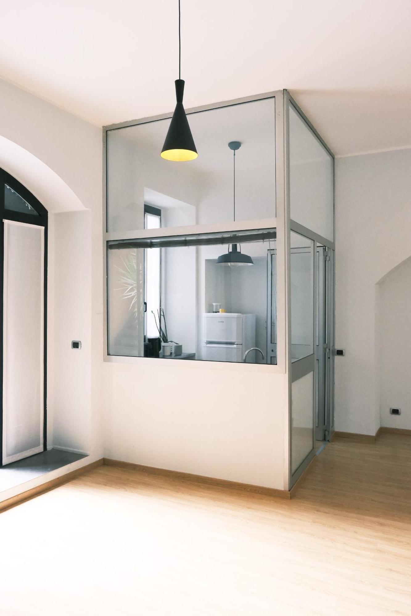 Comecasa Bright Terraced Apartment In Porta Romana Vicino Clinica Mangiagalli Milan Exterior photo